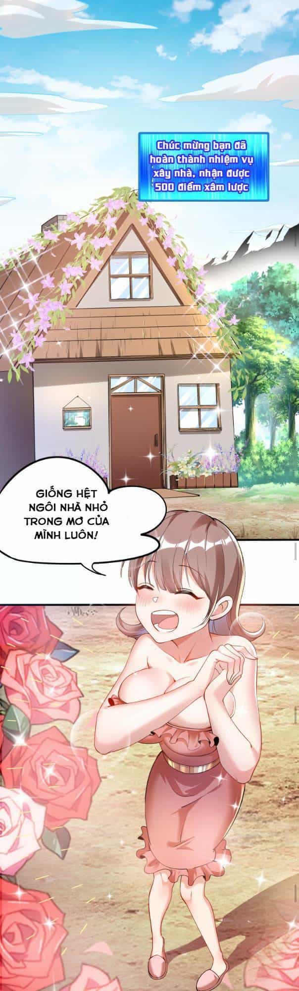 Ác Long Xuyên Không: Khởi Đầu Quốc Vương Hiến Tế Công Chúa - Chương 16 - ảnh 12