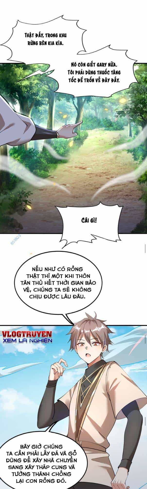 Ác Long Xuyên Không: Khởi Đầu Quốc Vương Hiến Tế Công Chúa - Chương 16 - ảnh 17