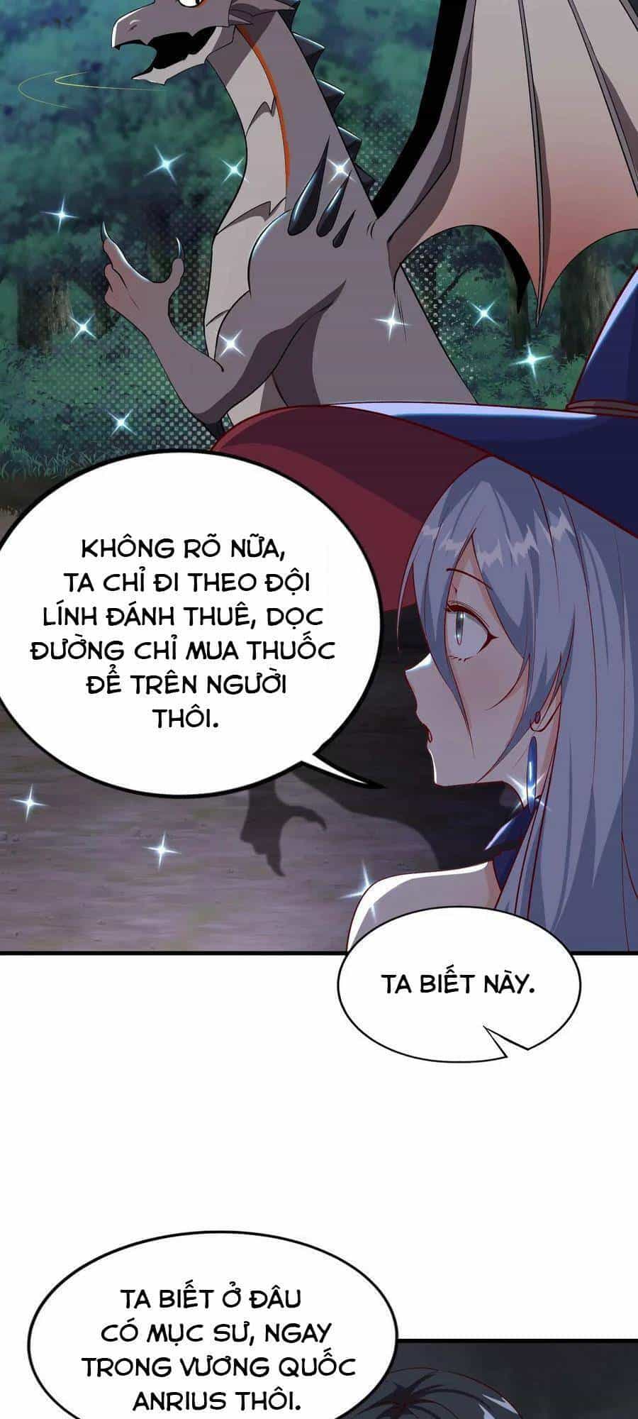 Ác Long Xuyên Không: Khởi Đầu Quốc Vương Hiến Tế Công Chúa - Chương 19 - ảnh 20