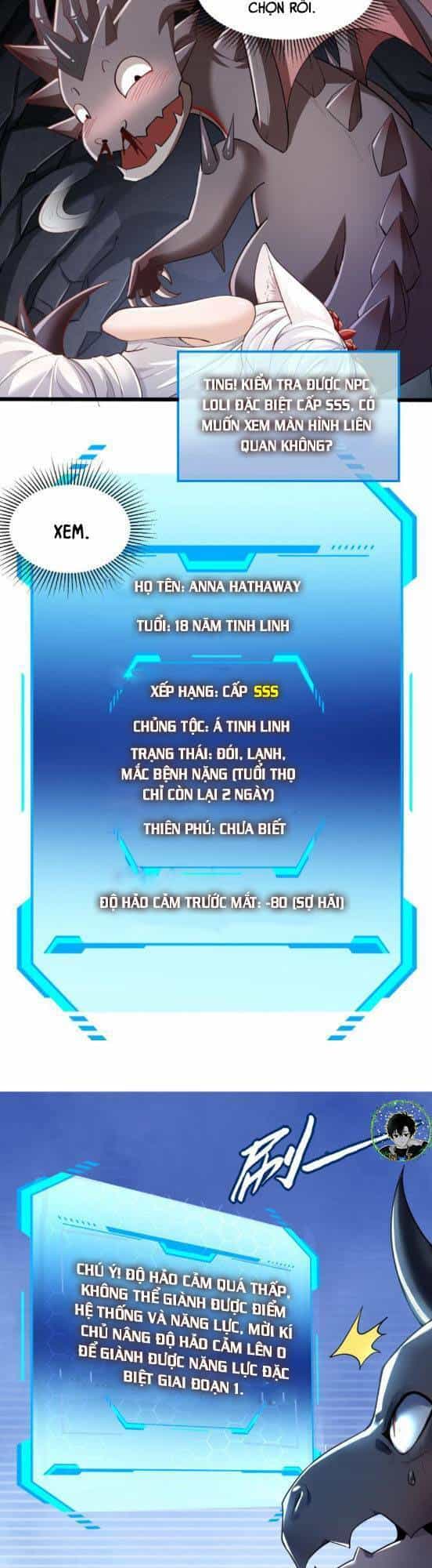 Ác Long Xuyên Không: Khởi Đầu Quốc Vương Hiến Tế Công Chúa - Chương 2 - ảnh 4