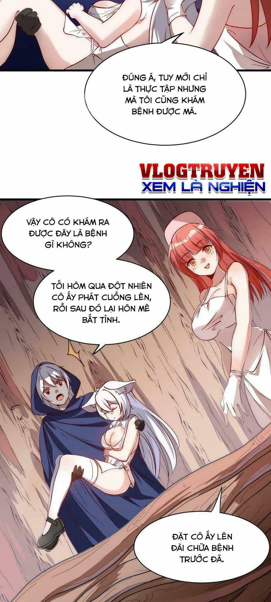 Ác Long Xuyên Không: Khởi Đầu Quốc Vương Hiến Tế Công Chúa - Chương 20 - ảnh 26