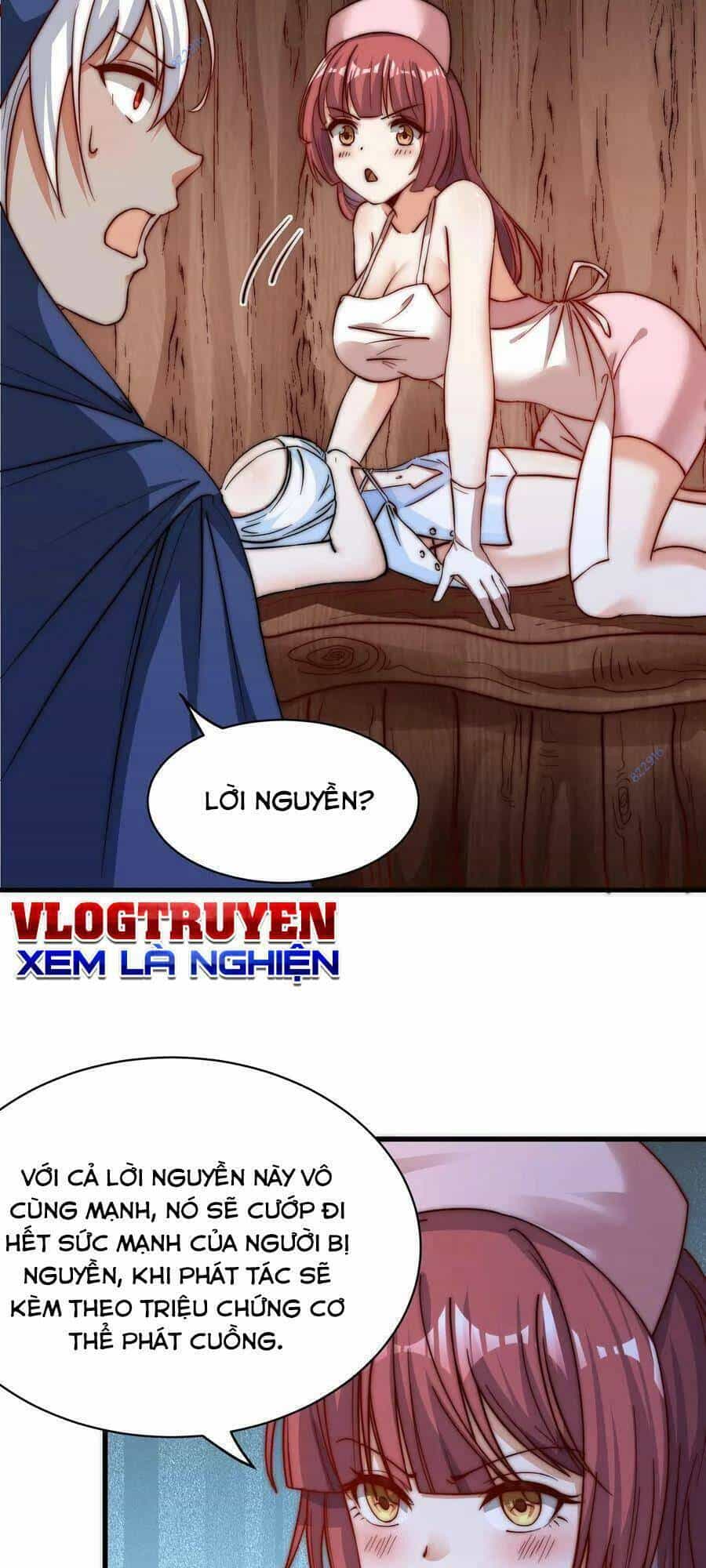 Ác Long Xuyên Không: Khởi Đầu Quốc Vương Hiến Tế Công Chúa - Chương 20 - ảnh 31