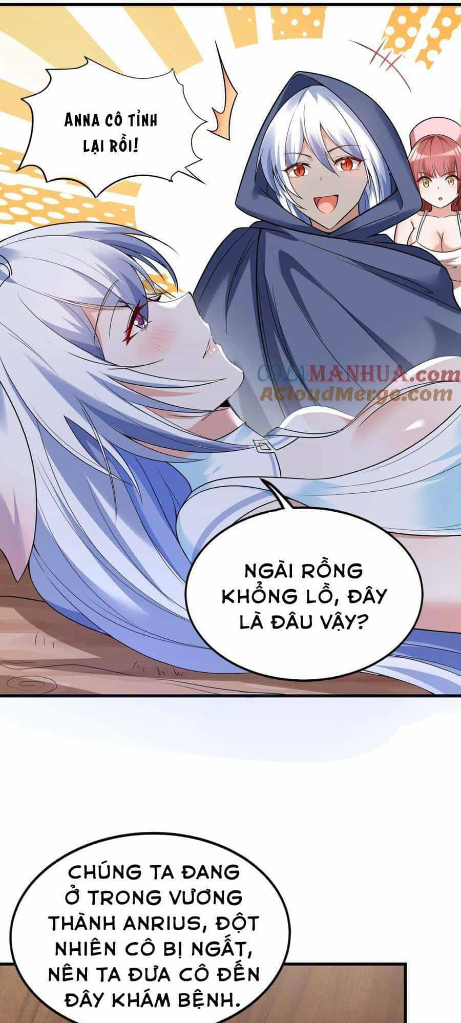 Ác Long Xuyên Không: Khởi Đầu Quốc Vương Hiến Tế Công Chúa - Chương 21 - ảnh 15