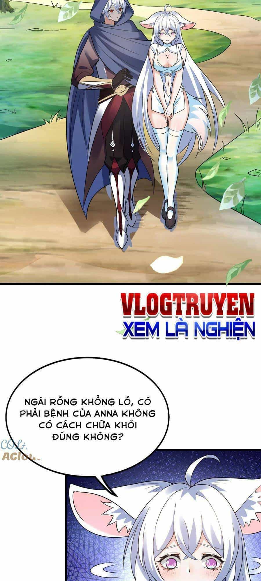 Ác Long Xuyên Không: Khởi Đầu Quốc Vương Hiến Tế Công Chúa - Chương 21 - ảnh 26