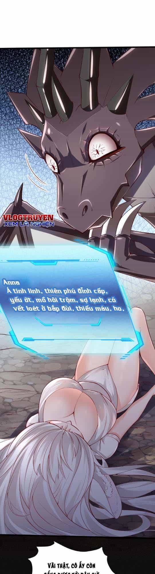 Ác Long Xuyên Không: Khởi Đầu Quốc Vương Hiến Tế Công Chúa - Chương 4 - ảnh 21