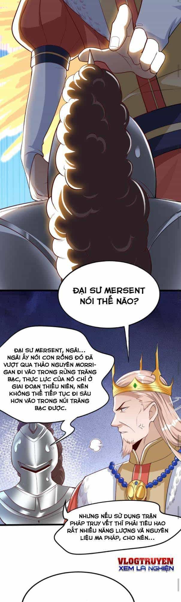 Ác Long Xuyên Không: Khởi Đầu Quốc Vương Hiến Tế Công Chúa - Chương 6 - ảnh 12