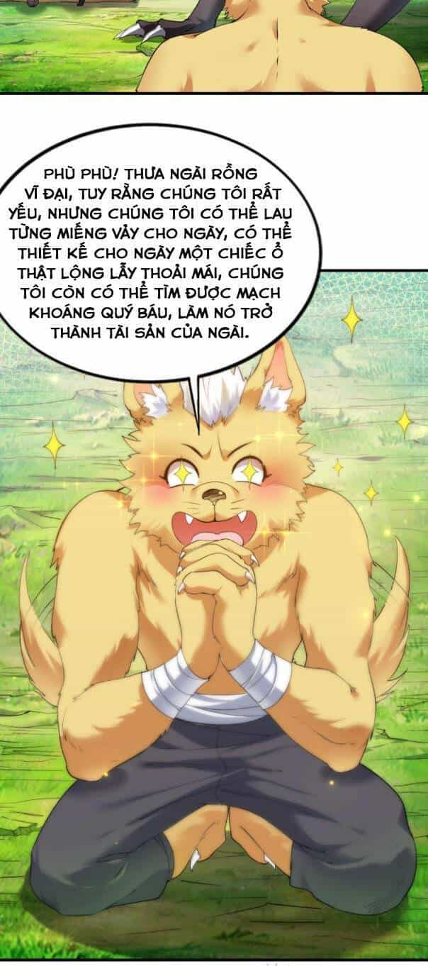 Ác Long Xuyên Không: Khởi Đầu Quốc Vương Hiến Tế Công Chúa - Chương 7 - ảnh 18