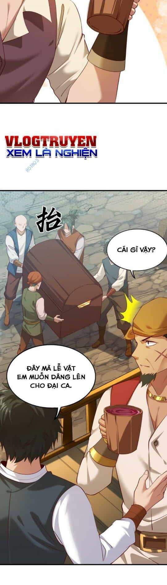 Ác Long Xuyên Không: Khởi Đầu Quốc Vương Hiến Tế Công Chúa - Chương 8 - ảnh 23