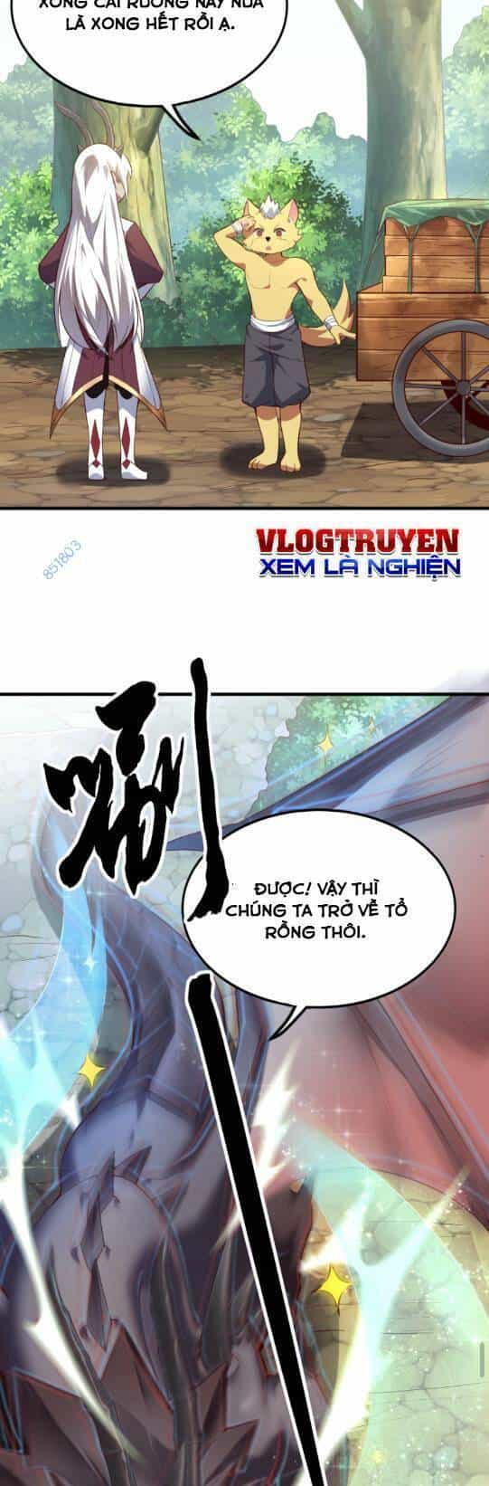 Ác Long Xuyên Không: Khởi Đầu Quốc Vương Hiến Tế Công Chúa - Chương 9 - ảnh 17