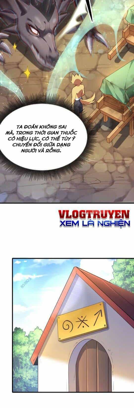 Ác Long Xuyên Không: Khởi Đầu Quốc Vương Hiến Tế Công Chúa - Chương 9 - ảnh 18