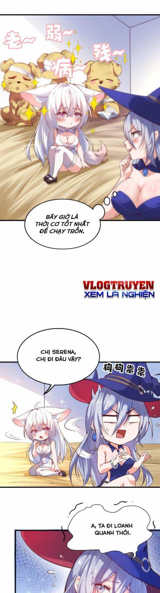 Ác Long Xuyên Không: Khởi Đầu Quốc Vương Hiến Tế Công Chúa - Chương 9 - ảnh 19