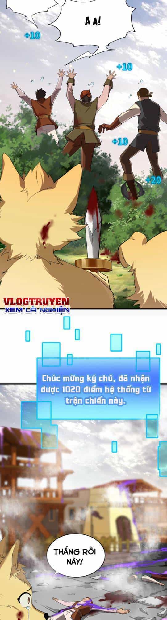 Ác Long Xuyên Không: Khởi Đầu Quốc Vương Hiến Tế Công Chúa - Chương 9 - ảnh 5