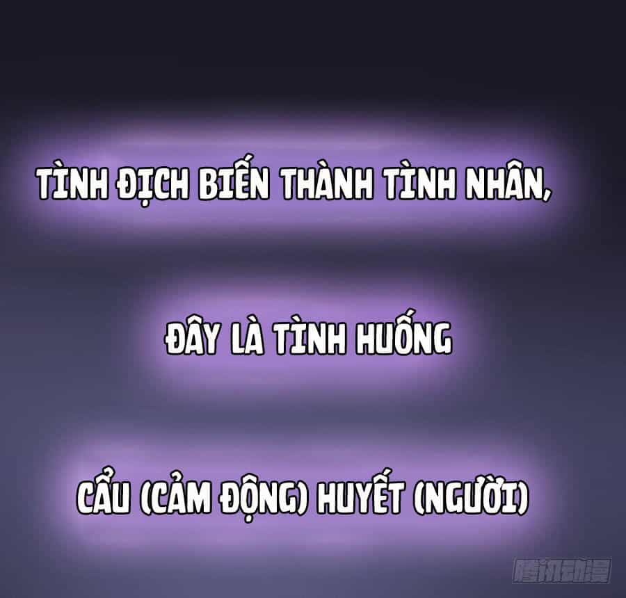 Ác Ma Đừng Hôn Tôi - Chương 1 - ảnh 16