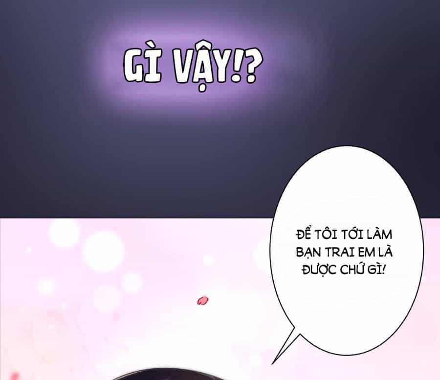 Ác Ma Đừng Hôn Tôi - Chương 1 - ảnh 17