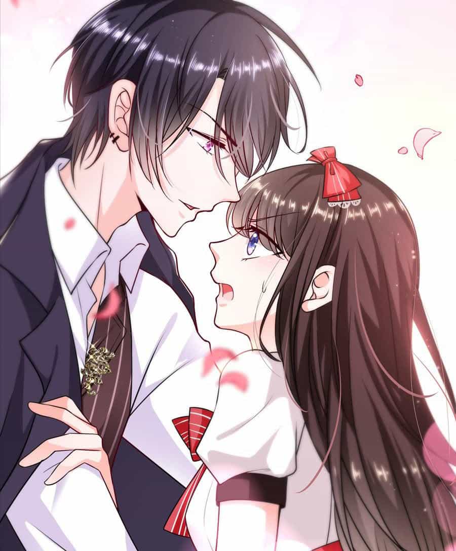 Ác Ma Đừng Hôn Tôi - Chương 1 - ảnh 18