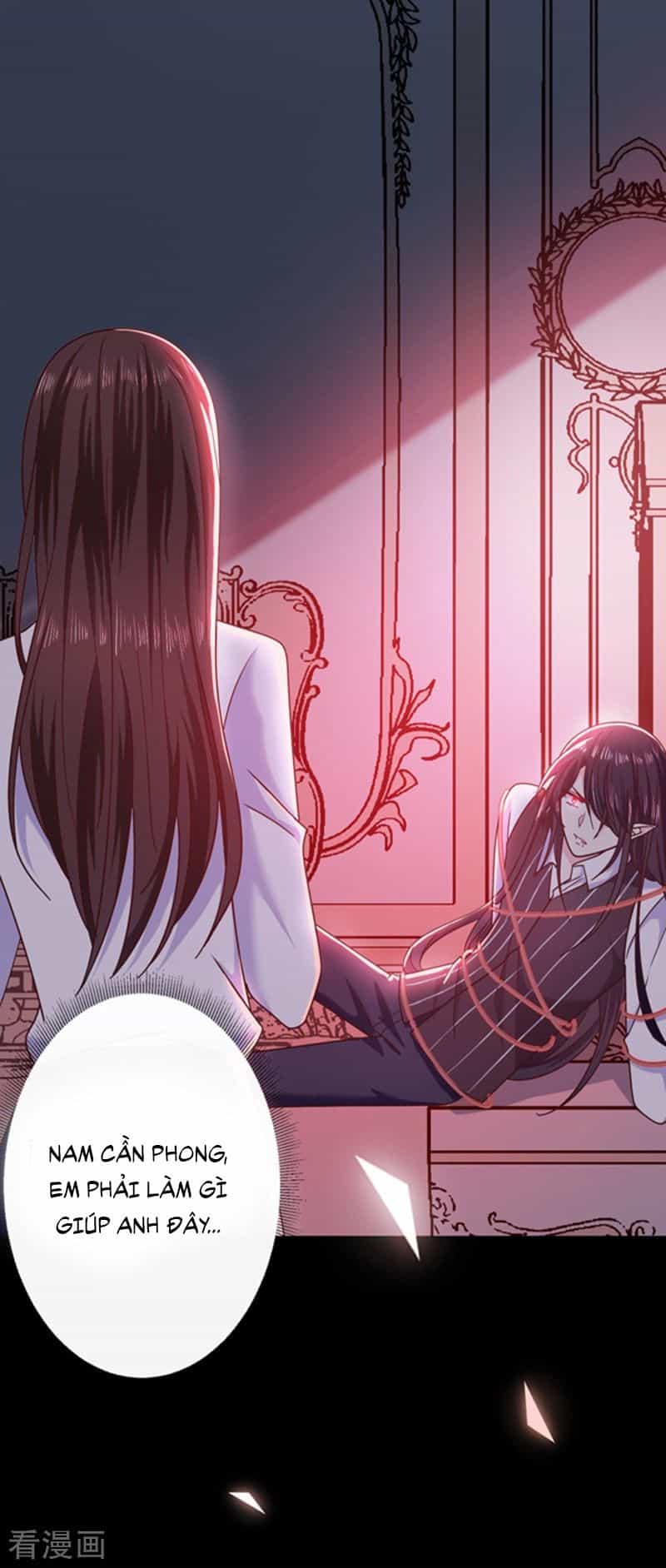 Ác Ma Đừng Hôn Tôi - Chương 104 - ảnh 10