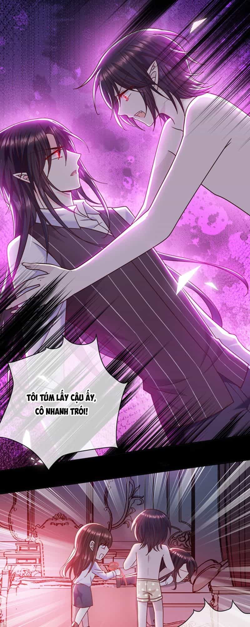 Ác Ma Đừng Hôn Tôi - Chương 104 - ảnh 5
