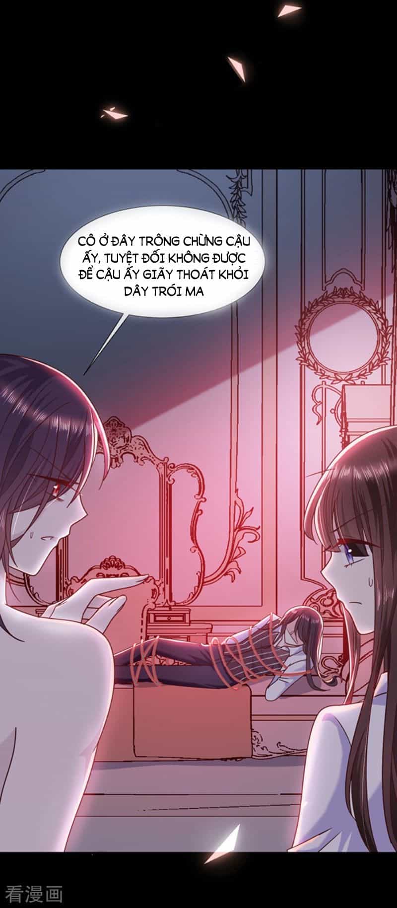 Ác Ma Đừng Hôn Tôi - Chương 104 - ảnh 7