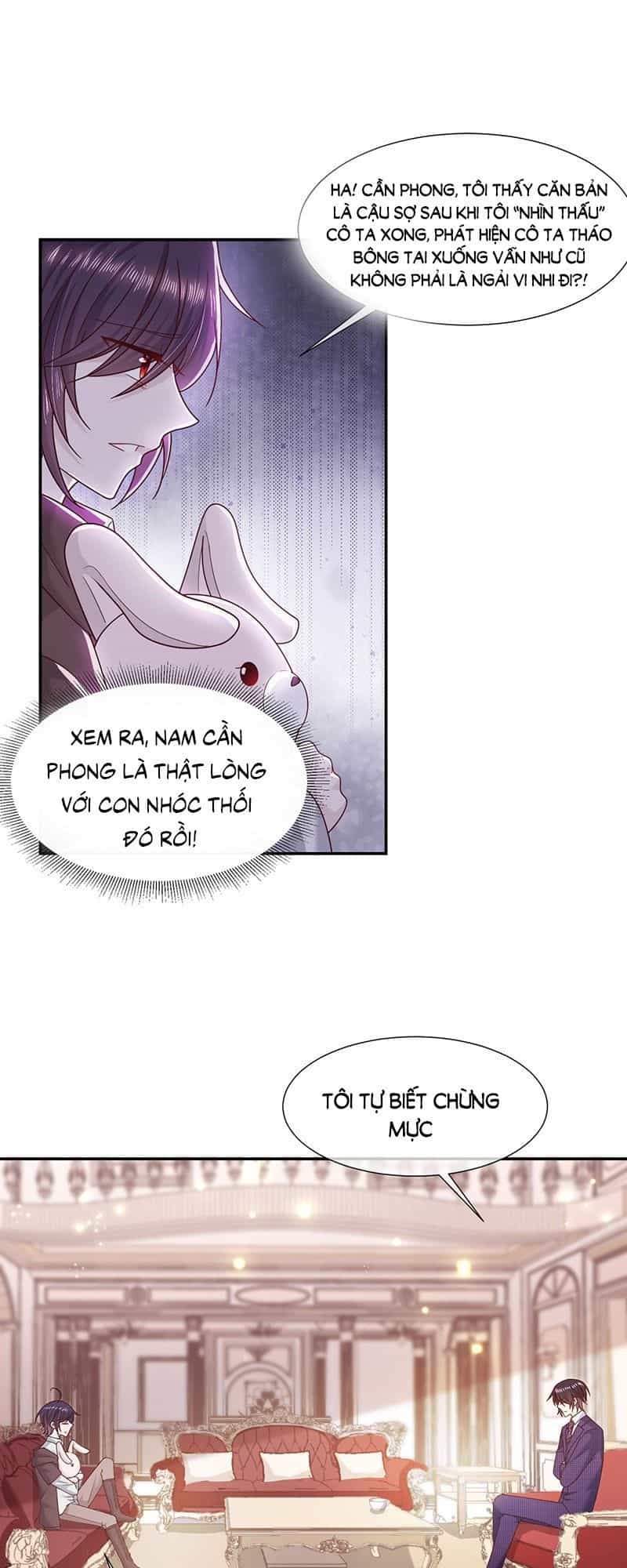 Ác Ma Đừng Hôn Tôi - Chương 105 - ảnh 10