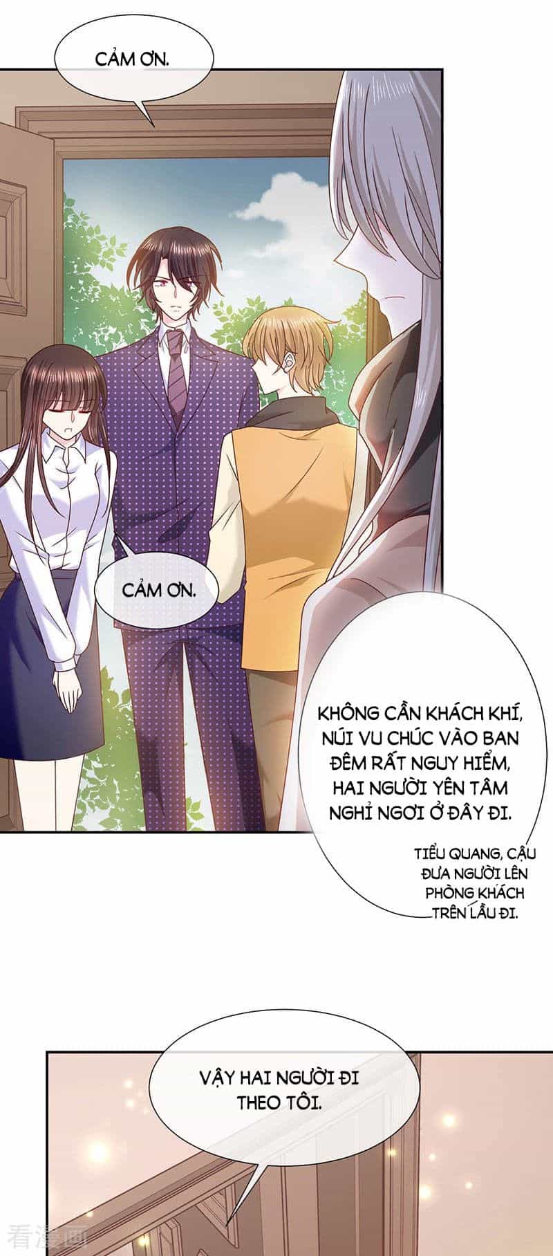 Ác Ma Đừng Hôn Tôi - Chương 106 - ảnh 21