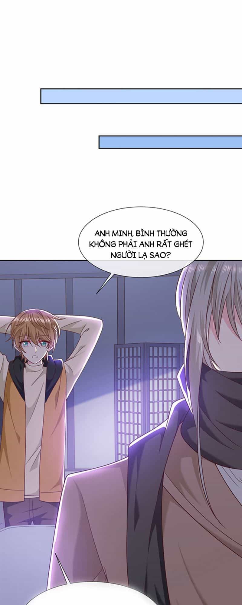 Ác Ma Đừng Hôn Tôi - Chương 107 - ảnh 8