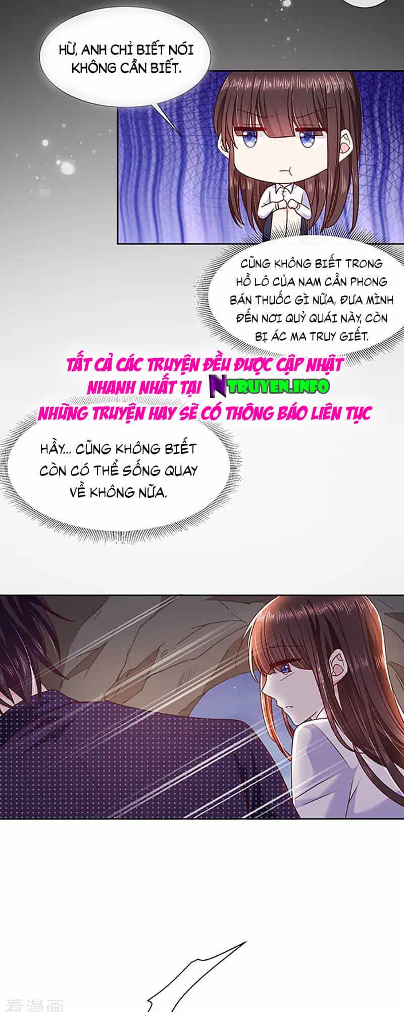 Ác Ma Đừng Hôn Tôi - Chương 108 - ảnh 27