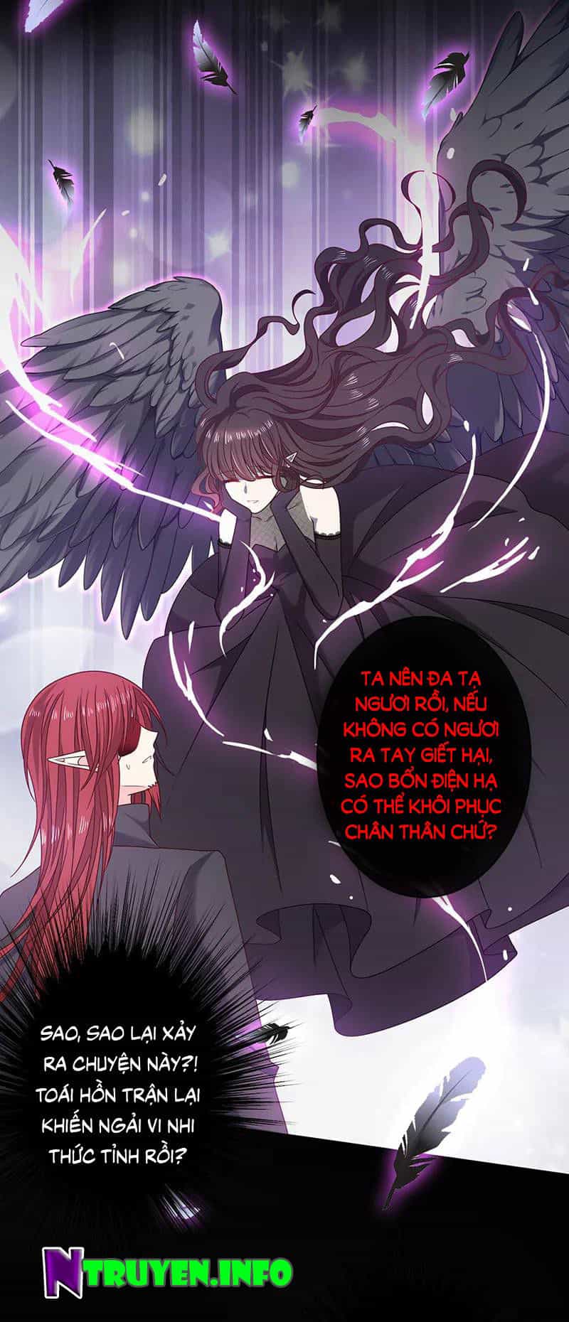 Ác Ma Đừng Hôn Tôi - Chương 113 - ảnh 19
