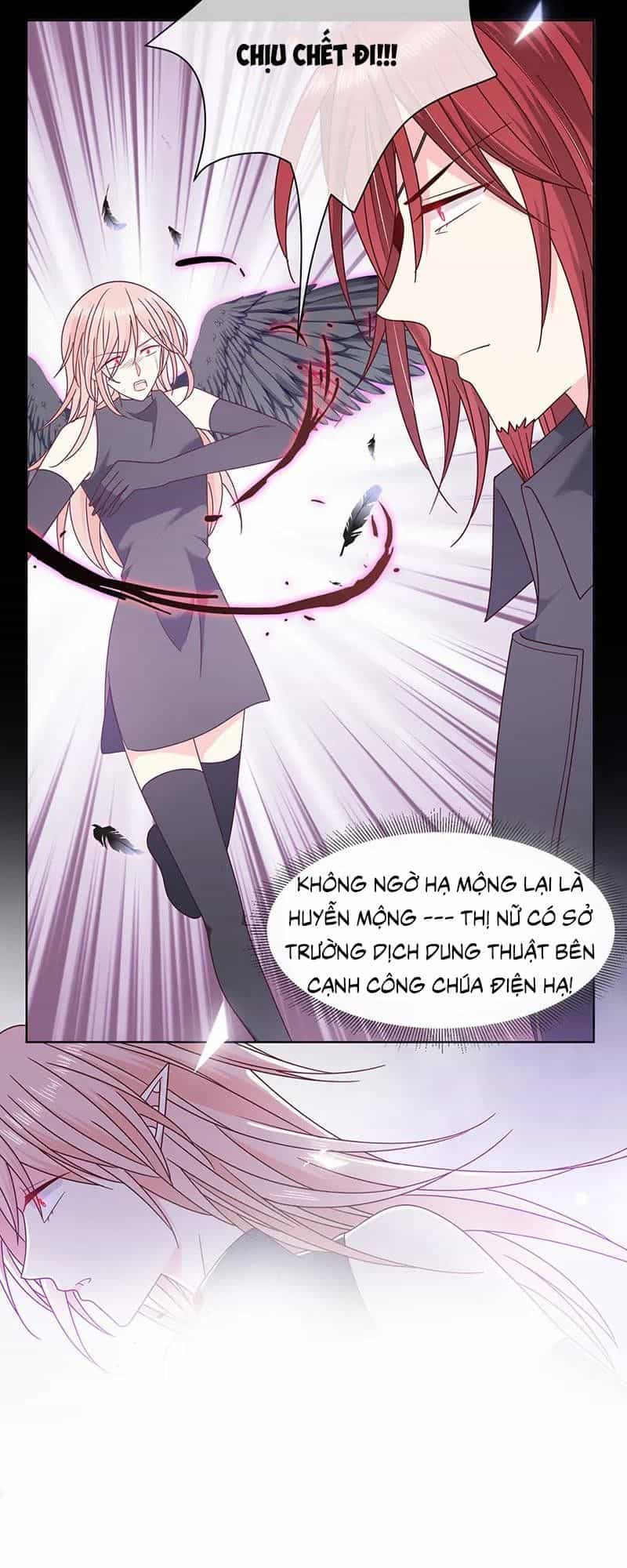 Ác Ma Đừng Hôn Tôi - Chương 113 - ảnh 3