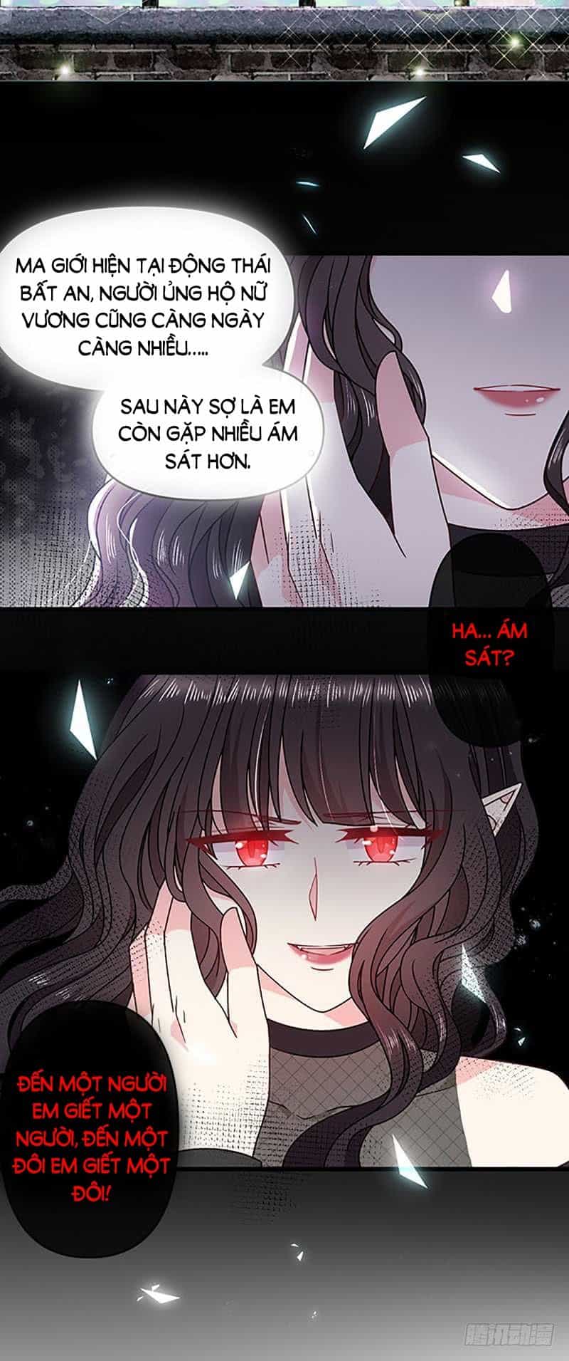 Ác Ma Đừng Hôn Tôi - Chương 114 - ảnh 17