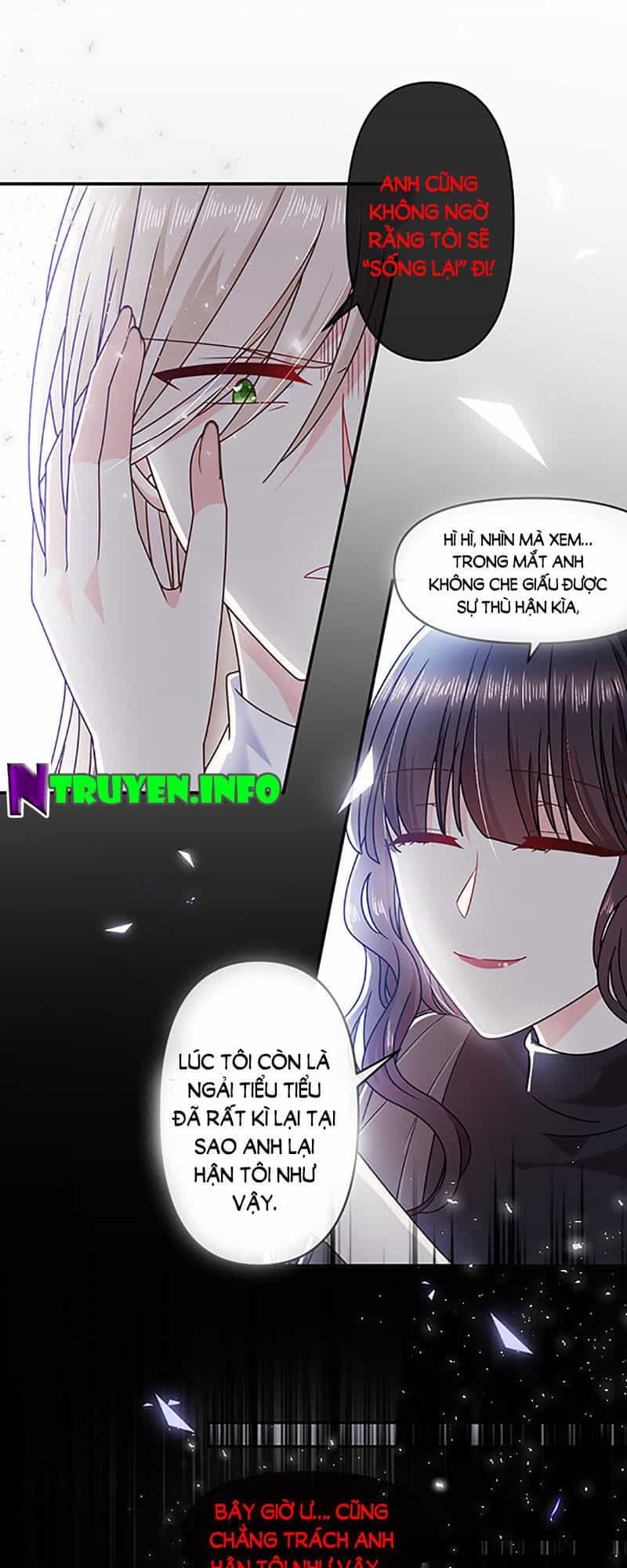 Ác Ma Đừng Hôn Tôi - Chương 115 - ảnh 11