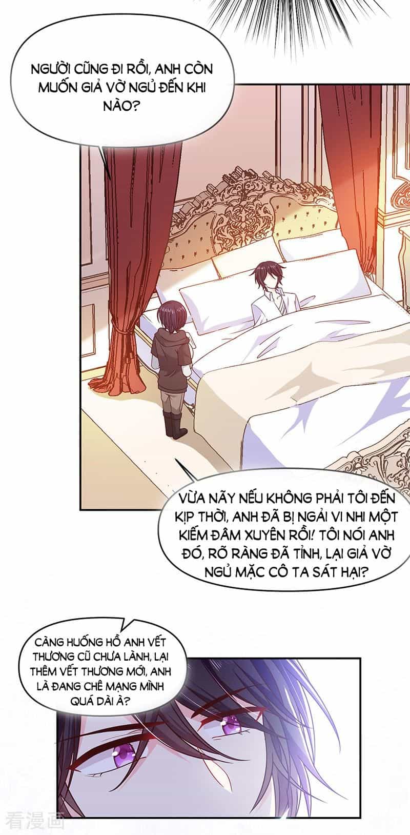 Ác Ma Đừng Hôn Tôi - Chương 117 - ảnh 22