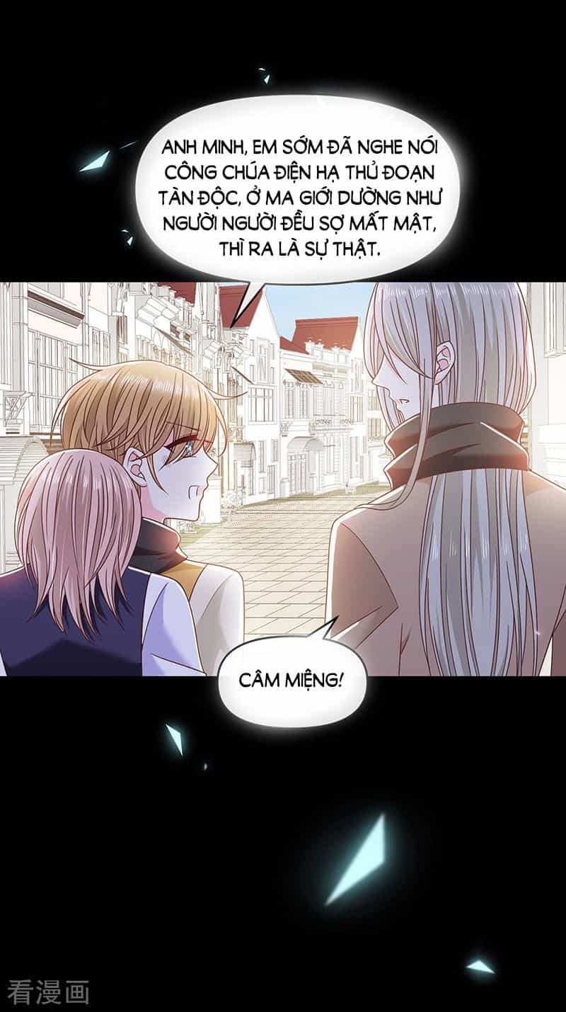 Ác Ma Đừng Hôn Tôi - Chương 117 - ảnh 30