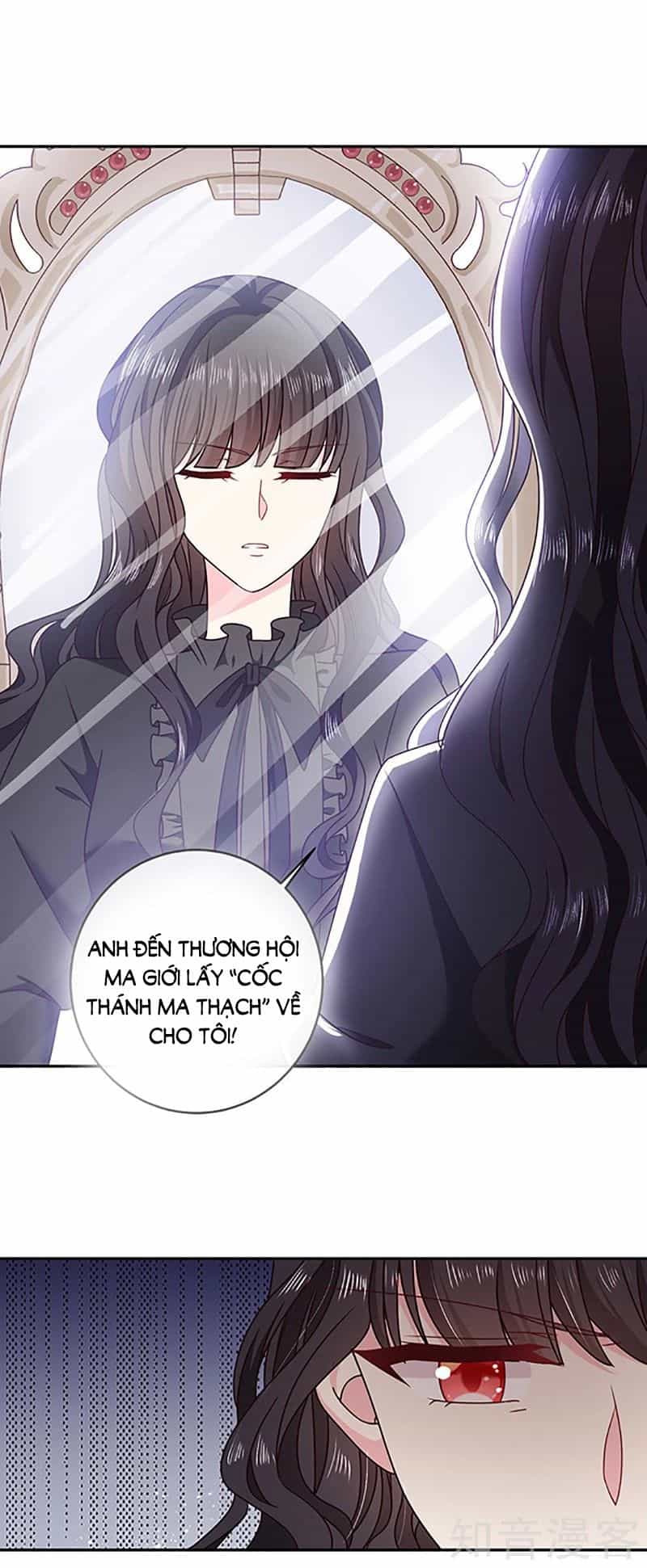 Ác Ma Đừng Hôn Tôi - Chương 119 - ảnh 25