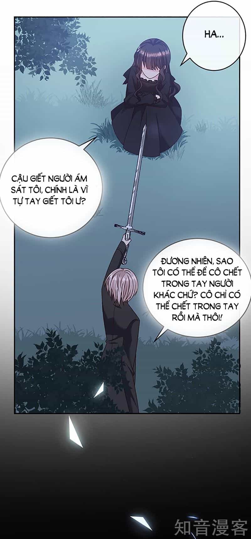 Ác Ma Đừng Hôn Tôi - Chương 119 - ảnh 6