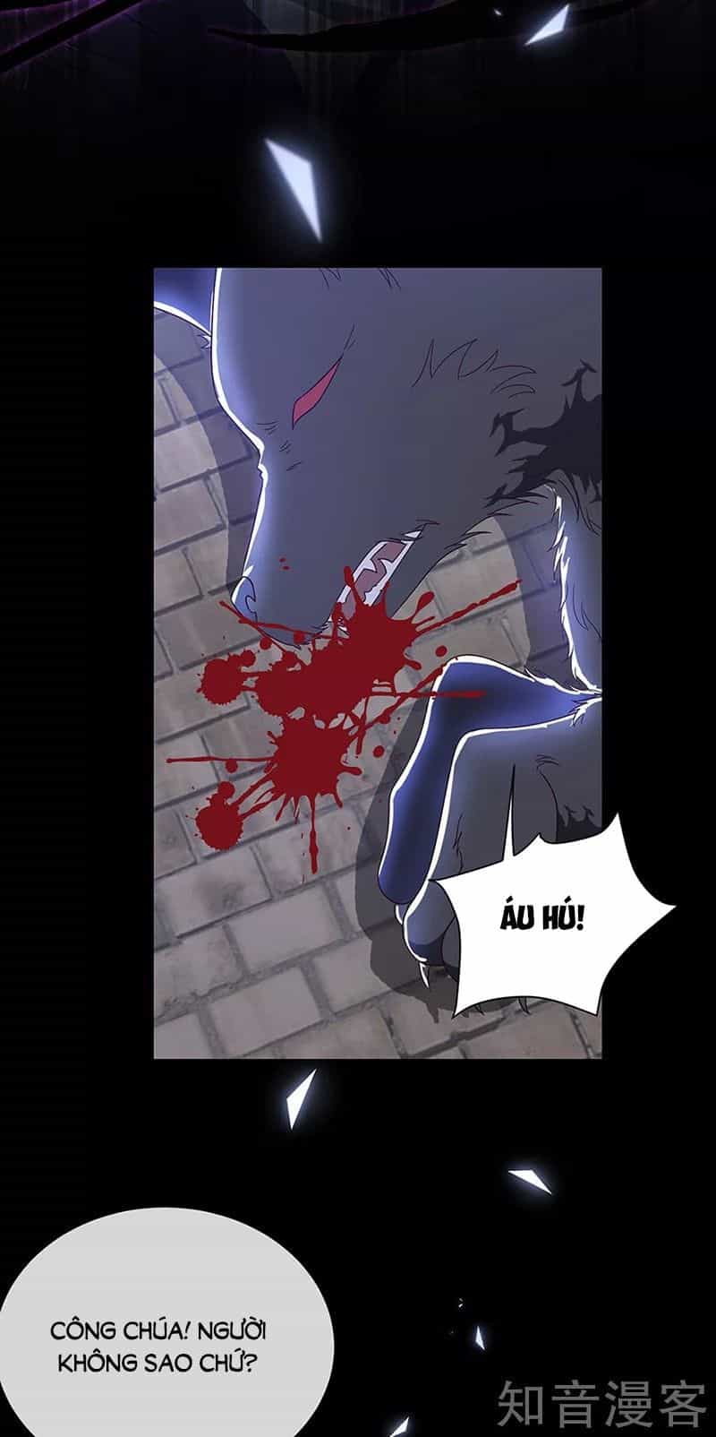 Ác Ma Đừng Hôn Tôi - Chương 122 - ảnh 16