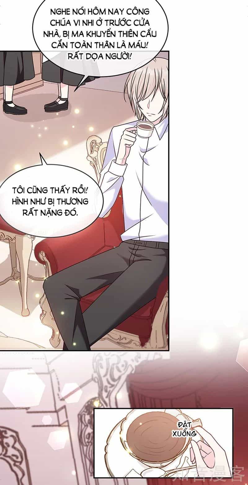 Ác Ma Đừng Hôn Tôi - Chương 122 - ảnh 22