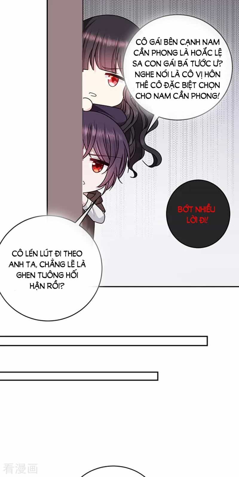 Ác Ma Đừng Hôn Tôi - Chương 123 - ảnh 15