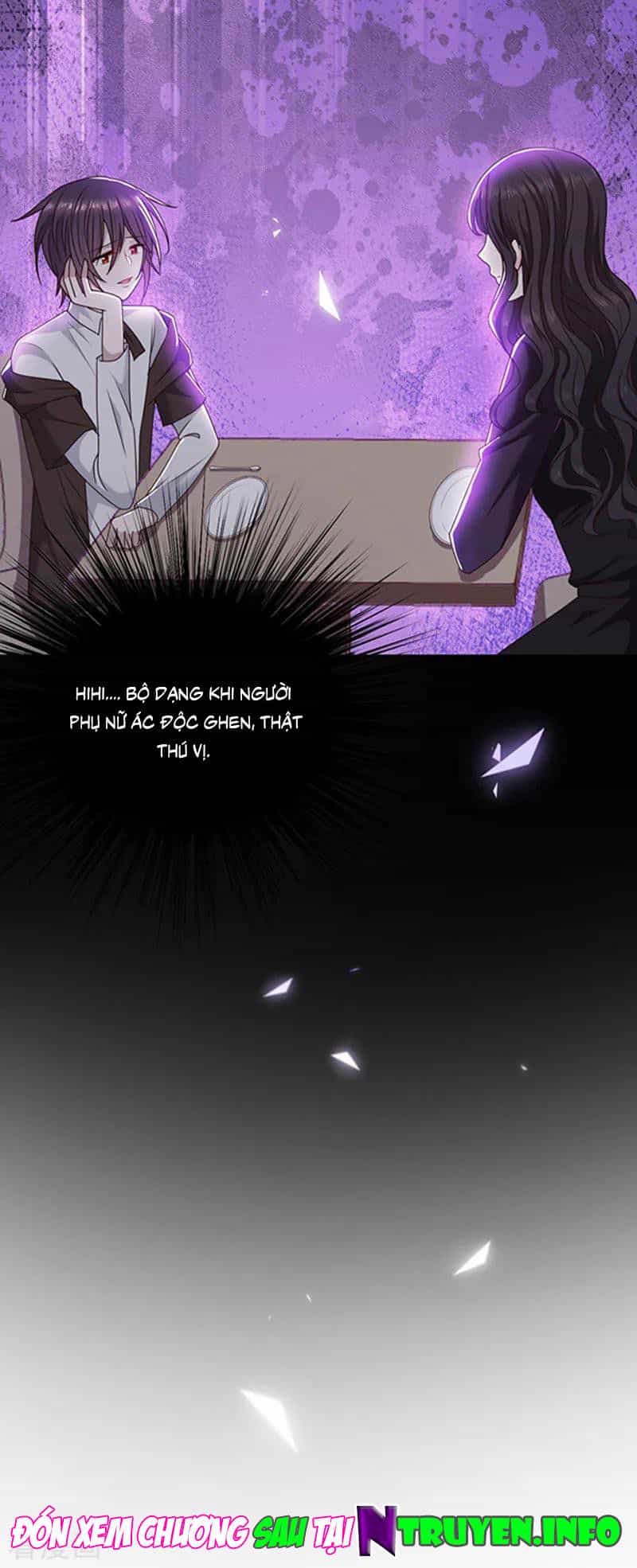 Ác Ma Đừng Hôn Tôi - Chương 123 - ảnh 27