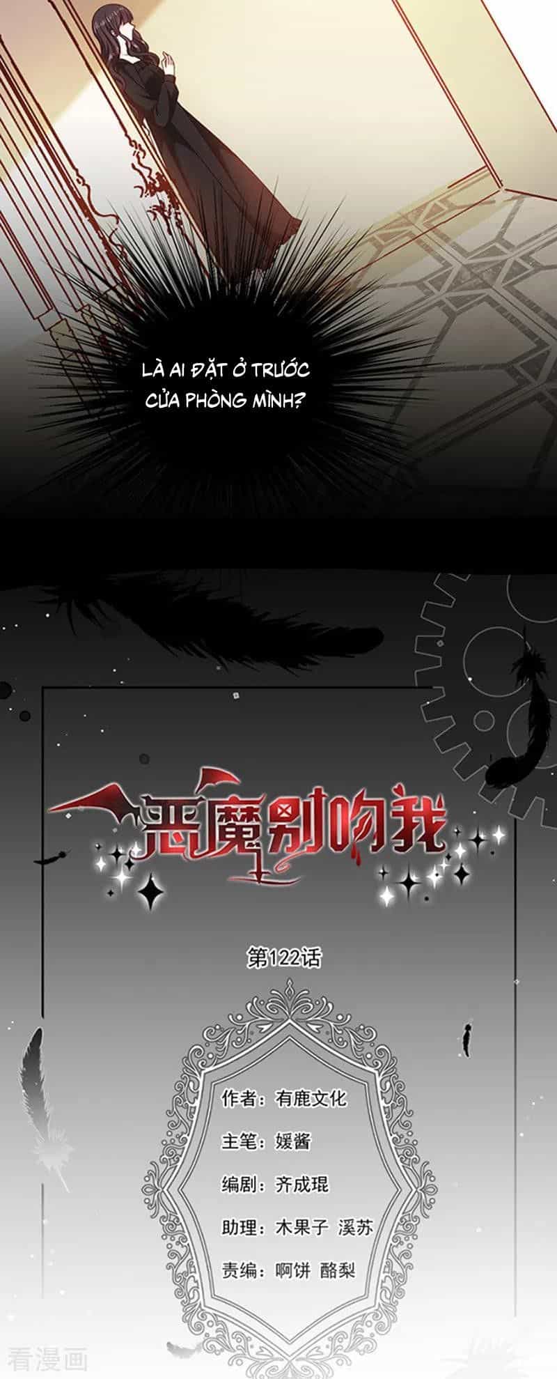 Ác Ma Đừng Hôn Tôi - Chương 123 - ảnh 4