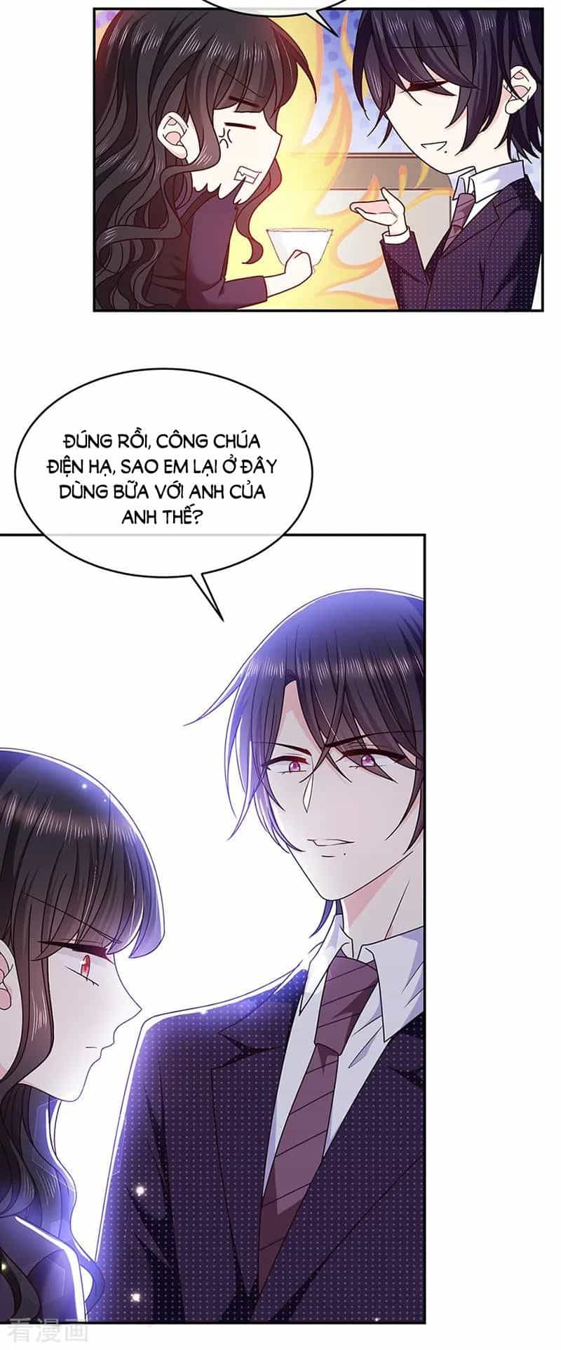 Ác Ma Đừng Hôn Tôi - Chương 124 - ảnh 10