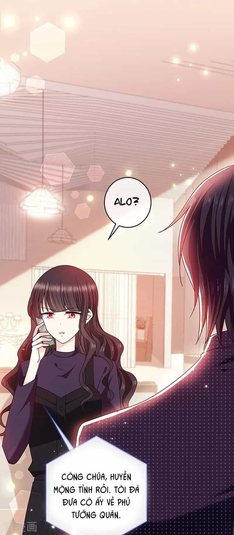 Ác Ma Đừng Hôn Tôi - Chương 124 - ảnh 12