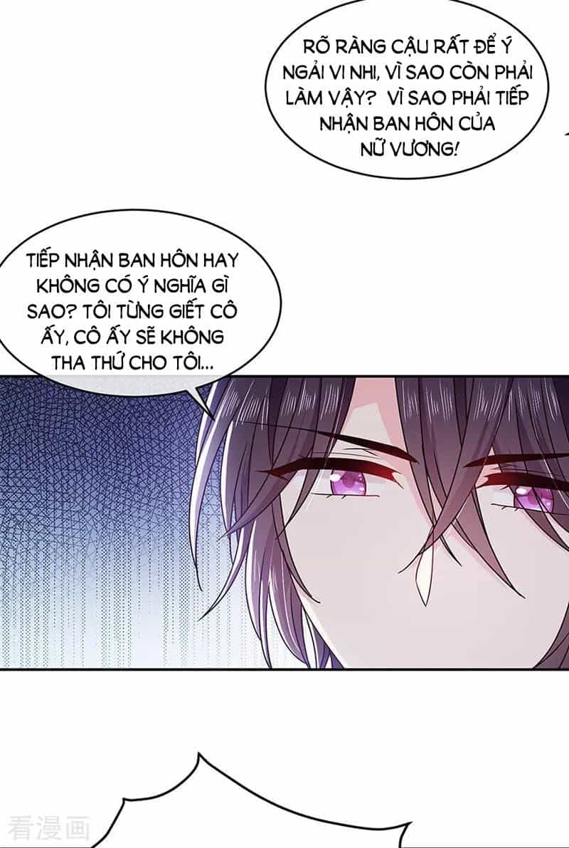 Ác Ma Đừng Hôn Tôi - Chương 124 - ảnh 17