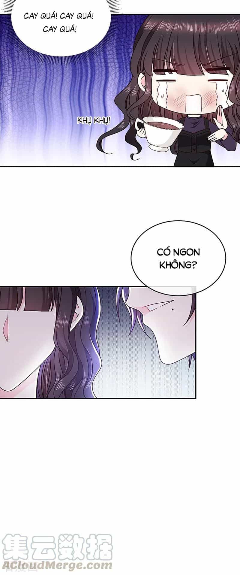 Ác Ma Đừng Hôn Tôi - Chương 124 - ảnh 7