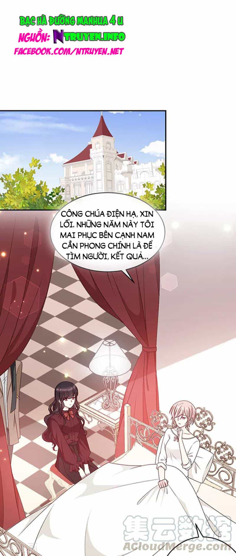 Ác Ma Đừng Hôn Tôi - Chương 125 - ảnh 1