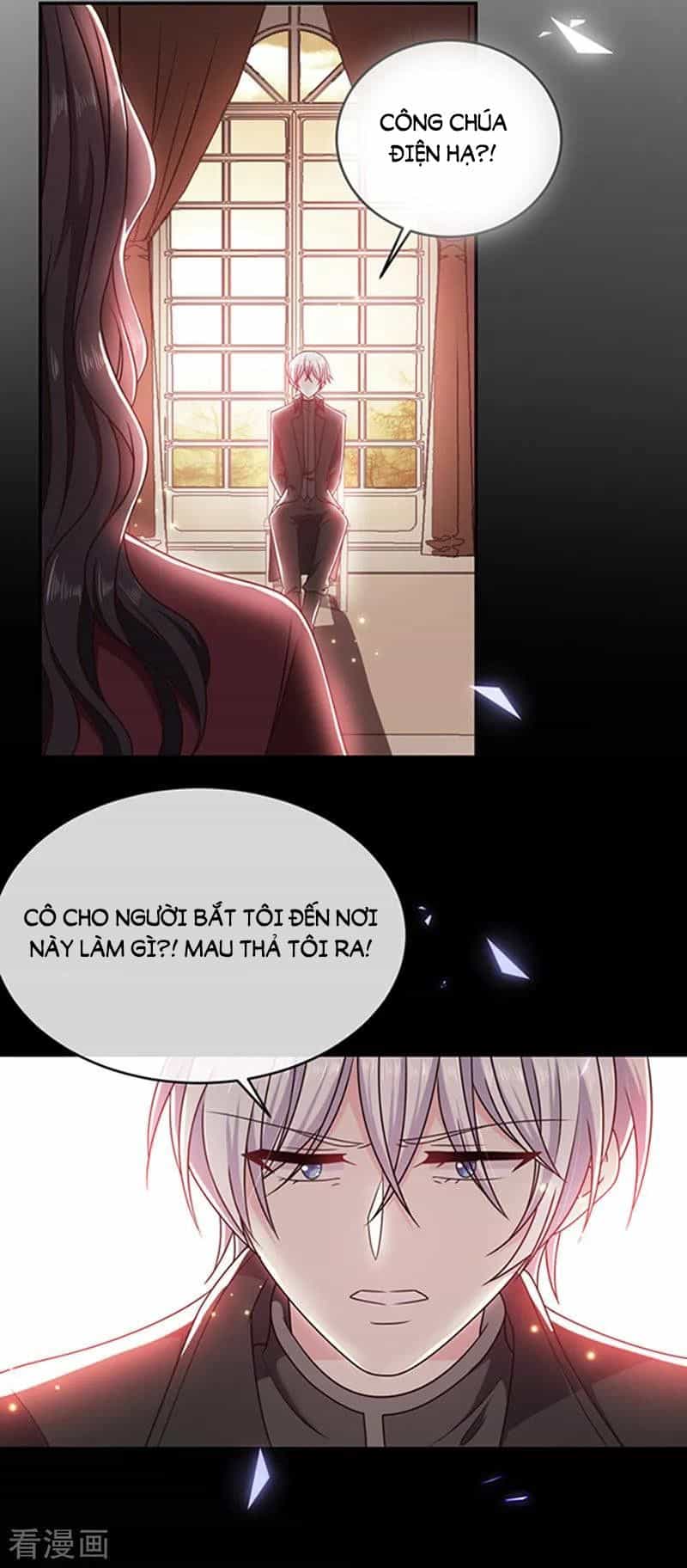 Ác Ma Đừng Hôn Tôi - Chương 125 - ảnh 7
