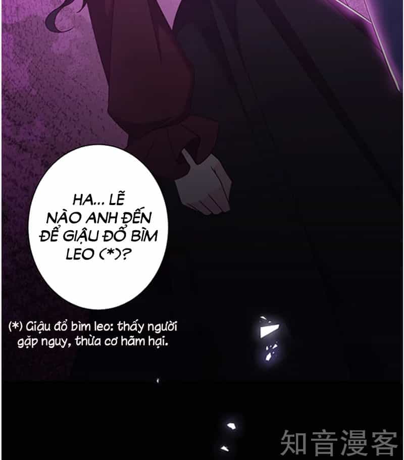 Ác Ma Đừng Hôn Tôi - Chương 132 - ảnh 17
