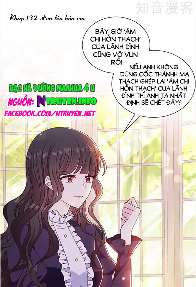 Ác Ma Đừng Hôn Tôi - Chương 133 - ảnh 1