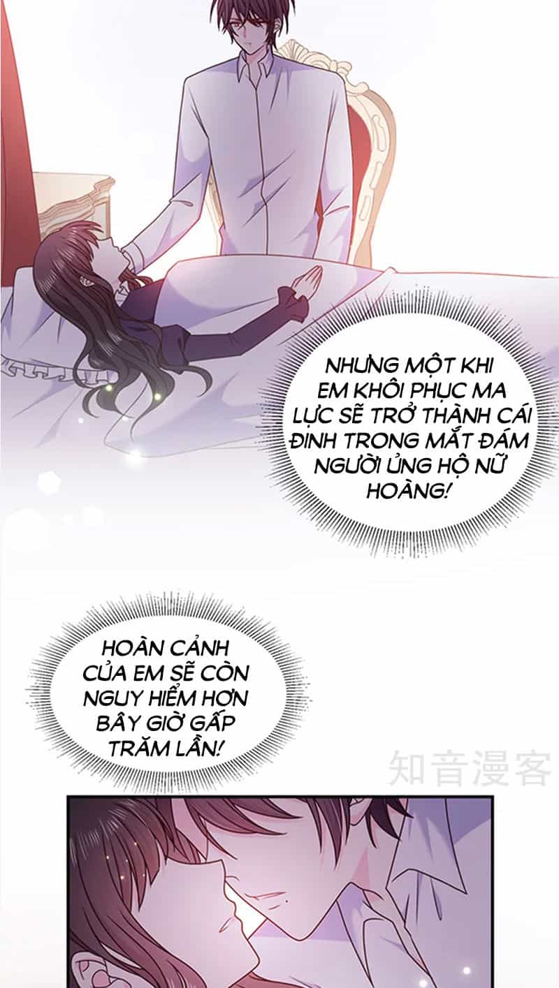 Ác Ma Đừng Hôn Tôi - Chương 133 - ảnh 23