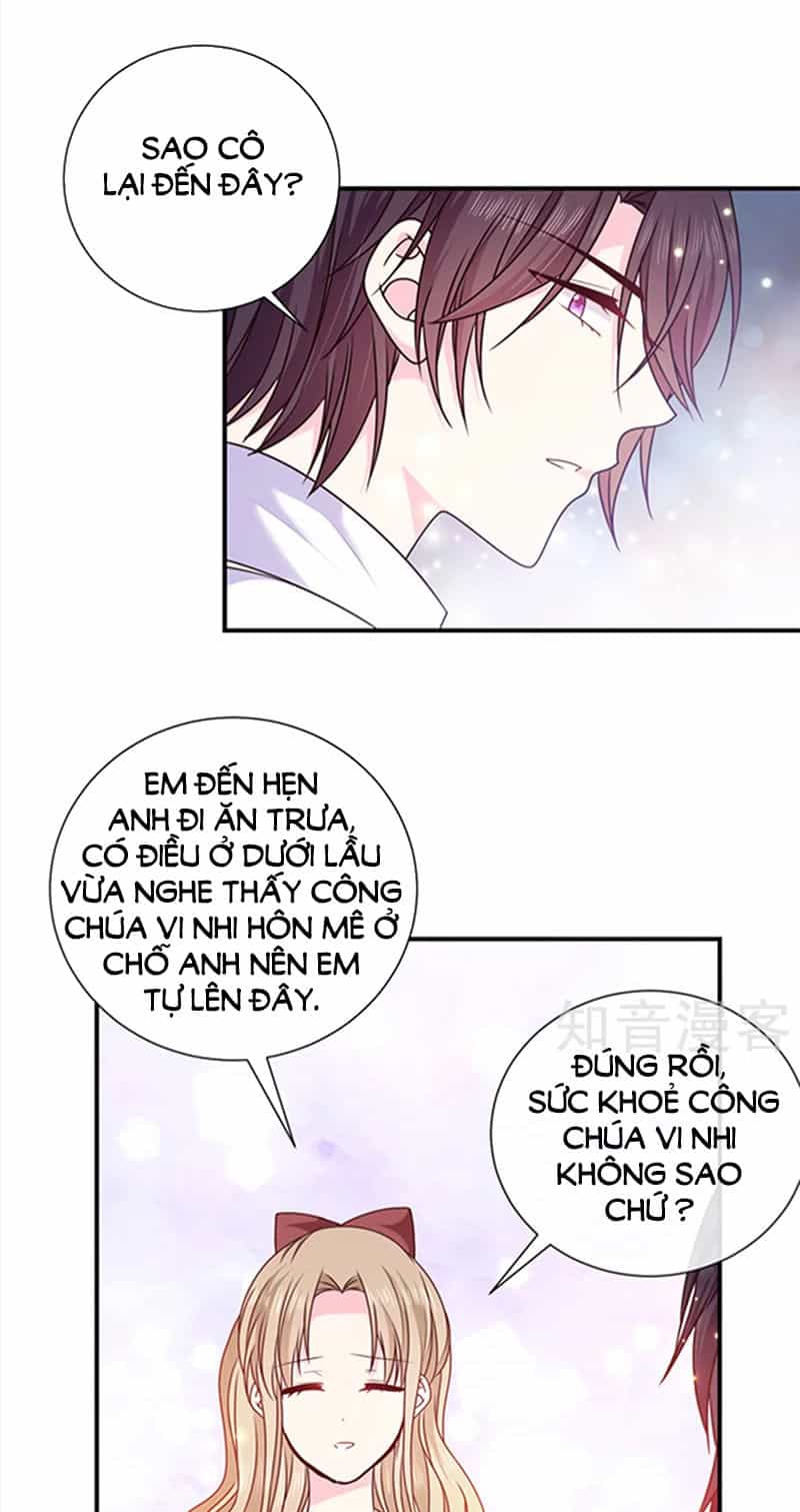 Ác Ma Đừng Hôn Tôi - Chương 133 - ảnh 32