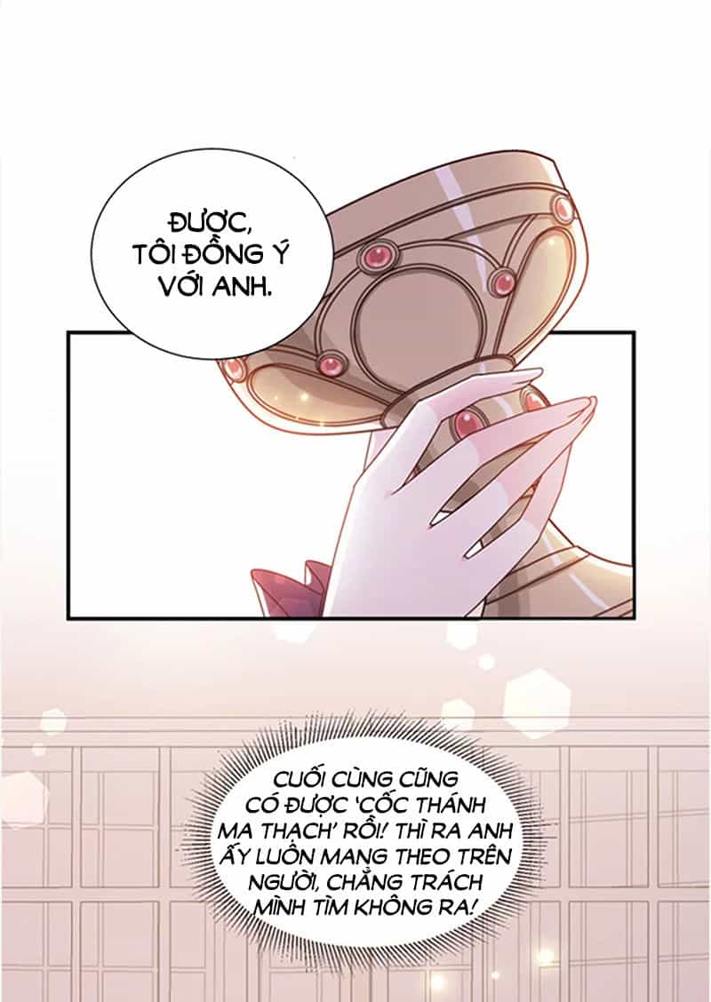 Ác Ma Đừng Hôn Tôi - Chương 133 - ảnh 6